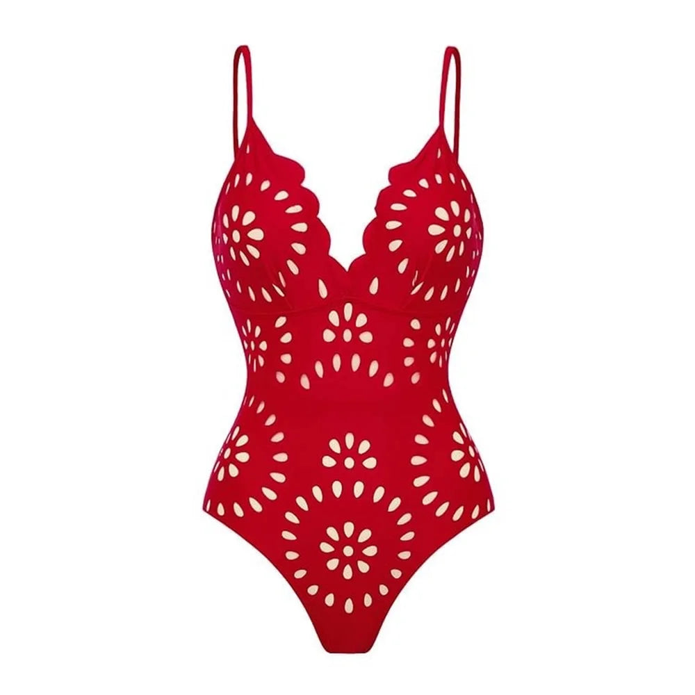 2-in-1 Beach Look: Sexy Bikini + Flowing Skirt – Turn Heads This Summer!