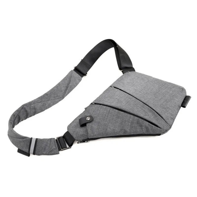 🎒 Secure Crossbody Bag – The Perfect Blend of Style and Protection
