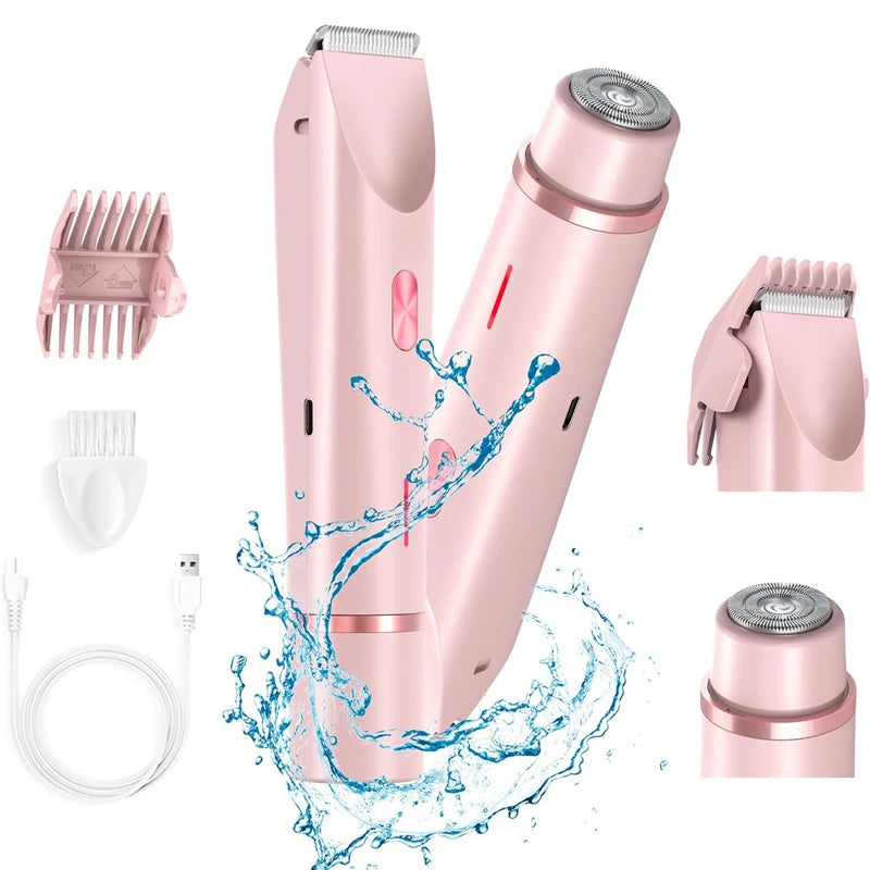 Rasoir Électrique Femme Painless™