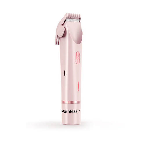 Rasoir Électrique Femme Painless™