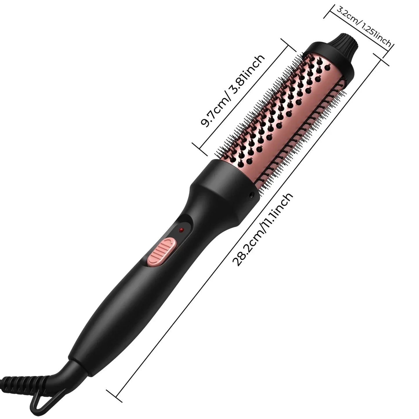 Cepillo Estilizador 3 en 1 Premium™