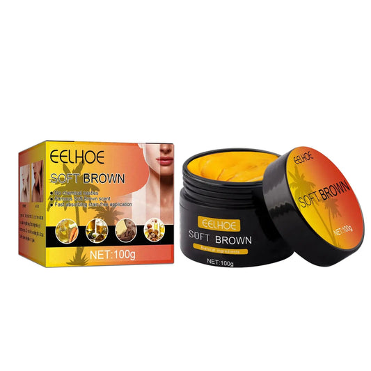 Crema Bronceadora Natural™
